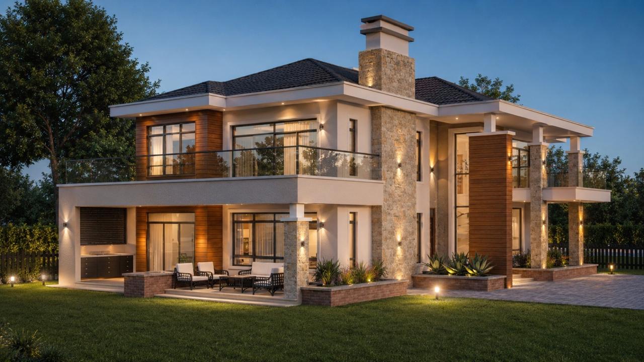 Ngemi House