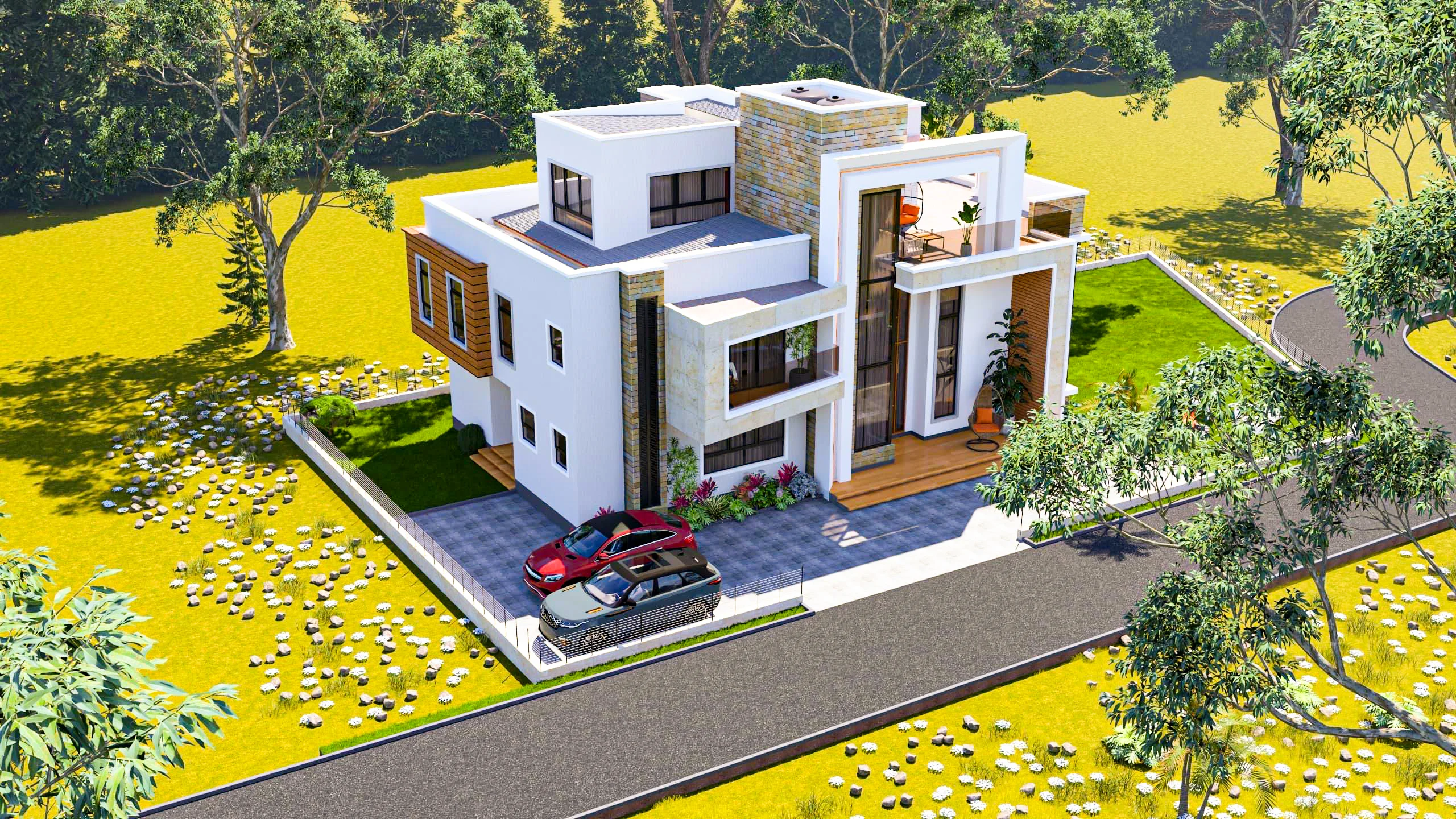 Maridadi House, image 4