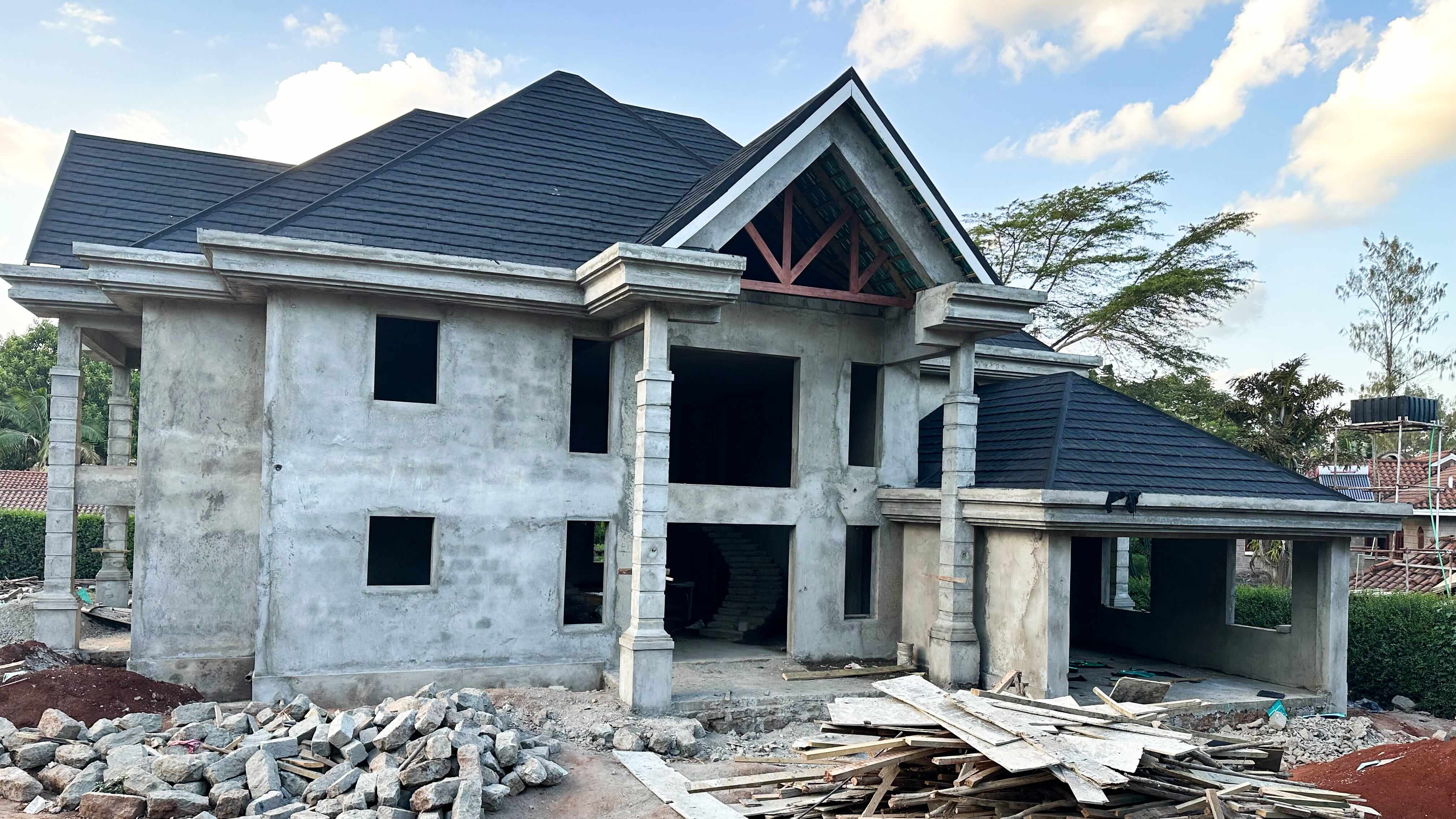Design and Build