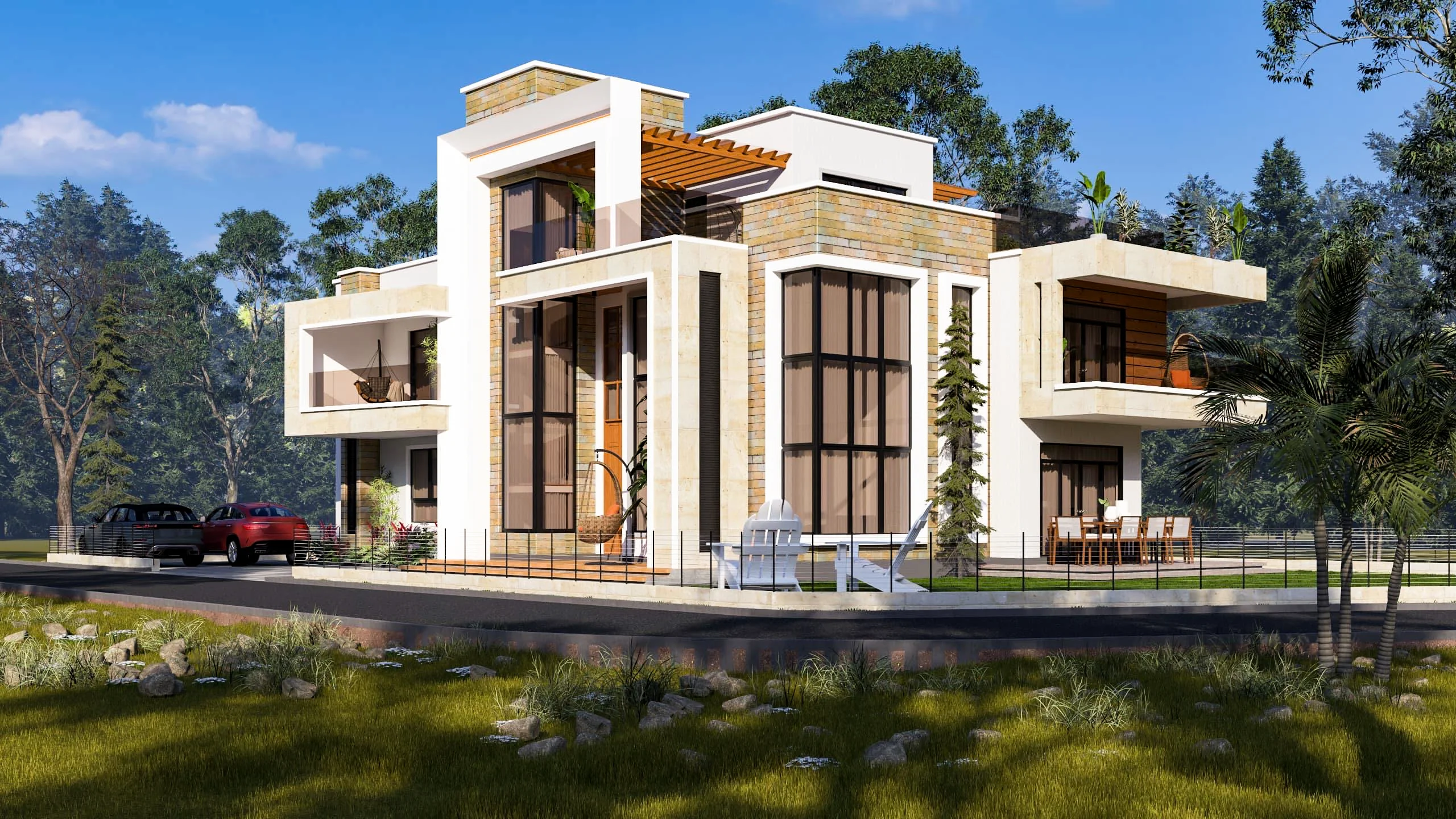 Maridadi House
